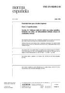 Standard UNE-EN 60249-2-10:1996 24.7.1996 preview