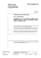 Standard UNE-EN 60249-2-16:1997 15.7.1997 preview
