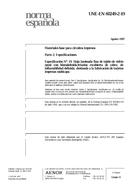 Standard UNE-EN 60249-2-19:1997 11.8.1997 preview
