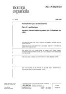 Standard UNE-EN 60249-2-8:1996 24.7.1996 preview