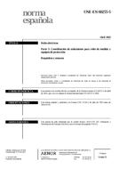 Preview UNE-EN 60255-5:2002 29.4.2002