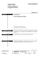 Preview UNE-EN 60255-8:1998 8.9.1998