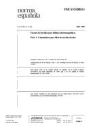 Standard UNE-EN 60264-1:1996 23.4.1996 preview