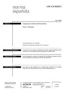 Standard UNE-EN 60268-5:2004 30.4.2004 preview