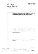 Preview UNE-EN 60276:1997 29.9.1997