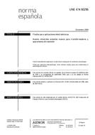 Preview UNE-EN 60296:2004 24.12.2004