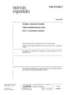 Preview UNE-EN 603-2:1997 16.1.1997