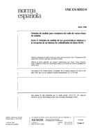 Preview UNE-EN 60315-9:1998 17.4.1998