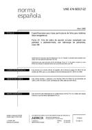 Standard UNE-EN 60317-22:2005 6.4.2005 preview