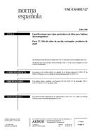 Preview UNE-EN 60317-27:1999 23.7.1999