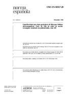 Preview UNE-EN 60317-28:1996 16.12.1996