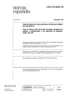 Standard UNE-EN 60317-29:1996 11.12.1996 preview