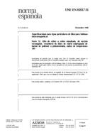 Preview UNE-EN 60317-31:1996 11.12.1996