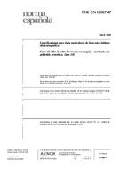Preview UNE-EN 60317-47:1998 28.4.1998