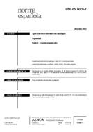 Standard UNE-EN 60335-1:2002 30.12.2002 preview
