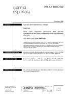 Preview UNE-EN 60335-2-102:2006 20.12.2006