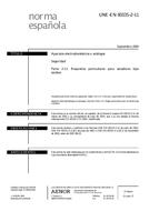 Preview UNE-EN 60335-2-11:2004 24.9.2004