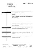Standard UNE-EN 60335-2-13:2010 7.7.2010 preview