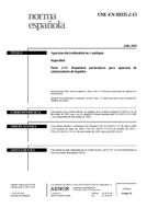 Preview UNE-EN 60335-2-15:2004 30.7.2004