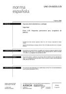 Preview UNE-EN 60335-2-29:2006 15.2.2006