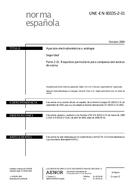 Preview UNE-EN 60335-2-31:2004 8.10.2004