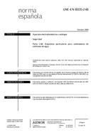 Standard UNE-EN 60335-2-66:2004 22.10.2004 preview