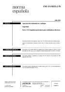 Standard UNE-EN 60335-2-70:2004 30.7.2004 preview