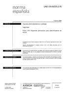 Preview UNE-EN 60335-2-76:2006 15.2.2006