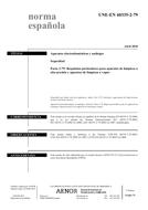 Preview UNE-EN 60335-2-79:2010 14.4.2010