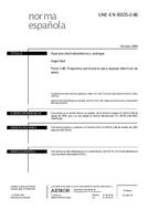 Preview UNE-EN 60335-2-86:2004 8.10.2004