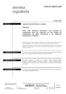 Preview UNE-EN 60335-2-89:2010 20.10.2010