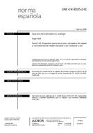 Preview UNE-EN 60335-2-91:2004 20.2.2004