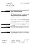 Preview UNE-EN 60335-2-97:2007 3.10.2007