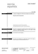 Standard UNE-EN 60357:2004 23.1.2004 preview