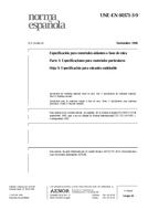Standard UNE-EN 60371-3-9:1996 12.11.1996 preview