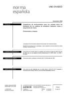 Preview UNE-EN 60372:2004 5.11.2004