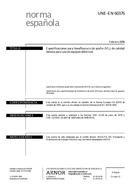 Preview UNE-EN 60376:2006 1.2.2006