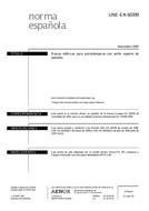 Standard UNE-EN 60399:2005 10.11.2005 preview