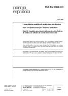 UNE-EN 60454-3-10:1997