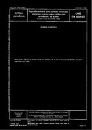 Standard UNE-EN 60465:1993 10.12.1993 preview