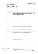 Preview UNE-EN 60495:1996 17.12.1996