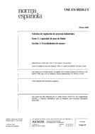 Preview UNE-EN 60534-2-3:1999 7.5.1999