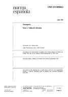 Preview UNE-EN 60584-1:1997 15.7.1997