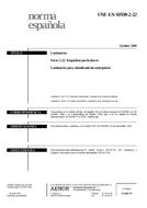 Preview UNE-EN 60598-2-22:1999 28.10.1999