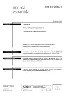 Preview UNE-EN 60598-2-3:2003 30.12.2003