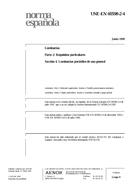 Preview UNE-EN 60598-2-4:1999 28.6.1999