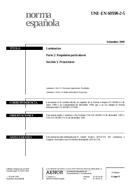 Preview UNE-EN 60598-2-5:1999 21.9.1999