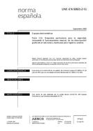 Preview UNE-EN 60601-2-51:2005 28.9.2005