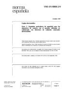 Standard UNE-EN 60601-2-9:1997 30.10.1997 preview