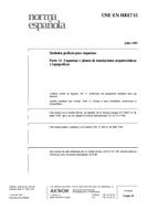 Standard UNE-EN 60617-11:1997 24.7.1997 preview